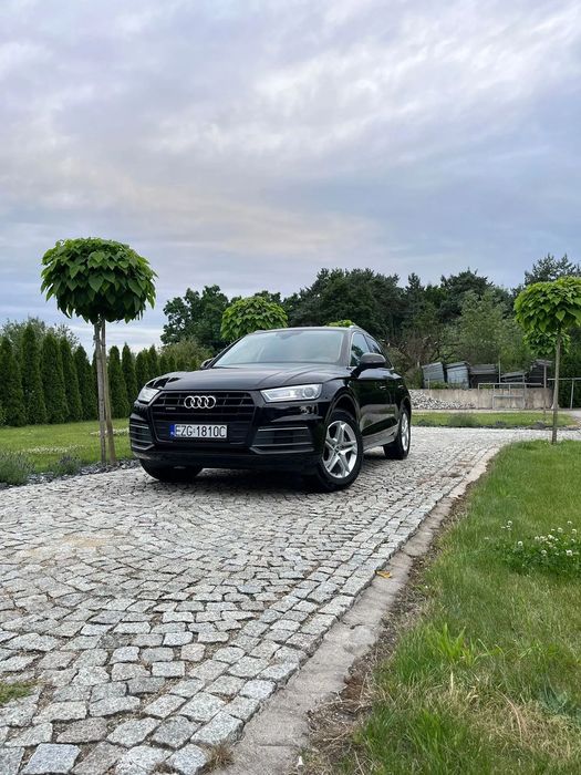 Audi Q5 2.0, Quattro, Blis, Drive Select, CarPlay