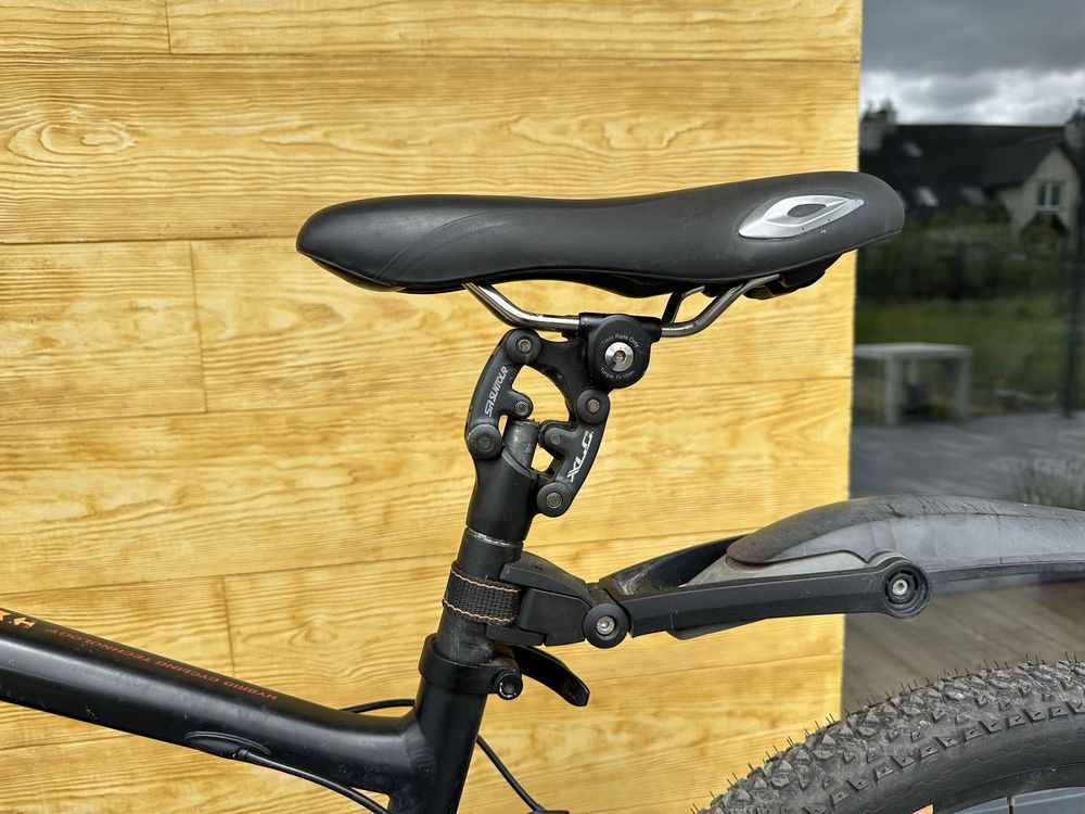 Rower ELEKTRYCZNY GIANT DIRT-E,Shimano,koła 27,5,+500Wh