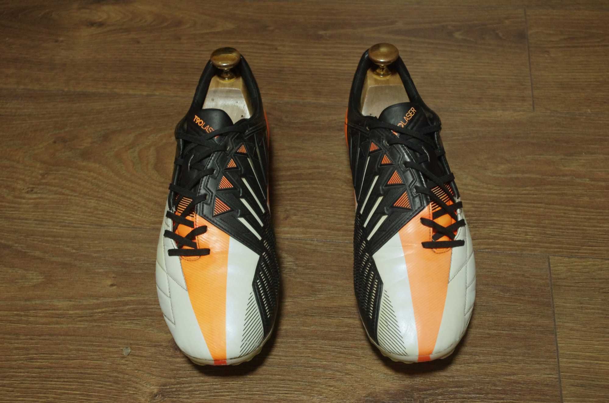 Nike Total 90 Laser 4 FG Soccer rare tf оригінал 45 розмір профecійні