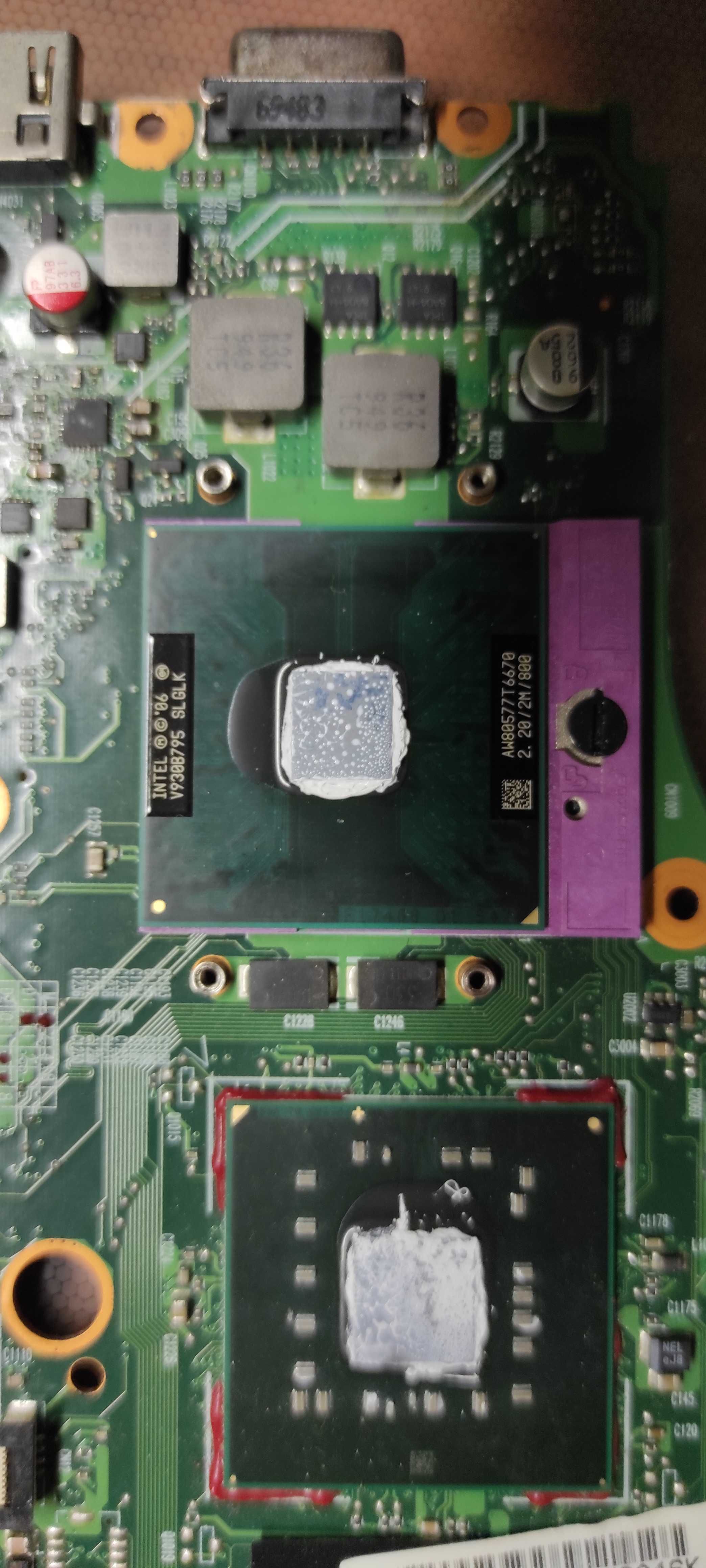 розборка Ноутбука HP Probook 4510s