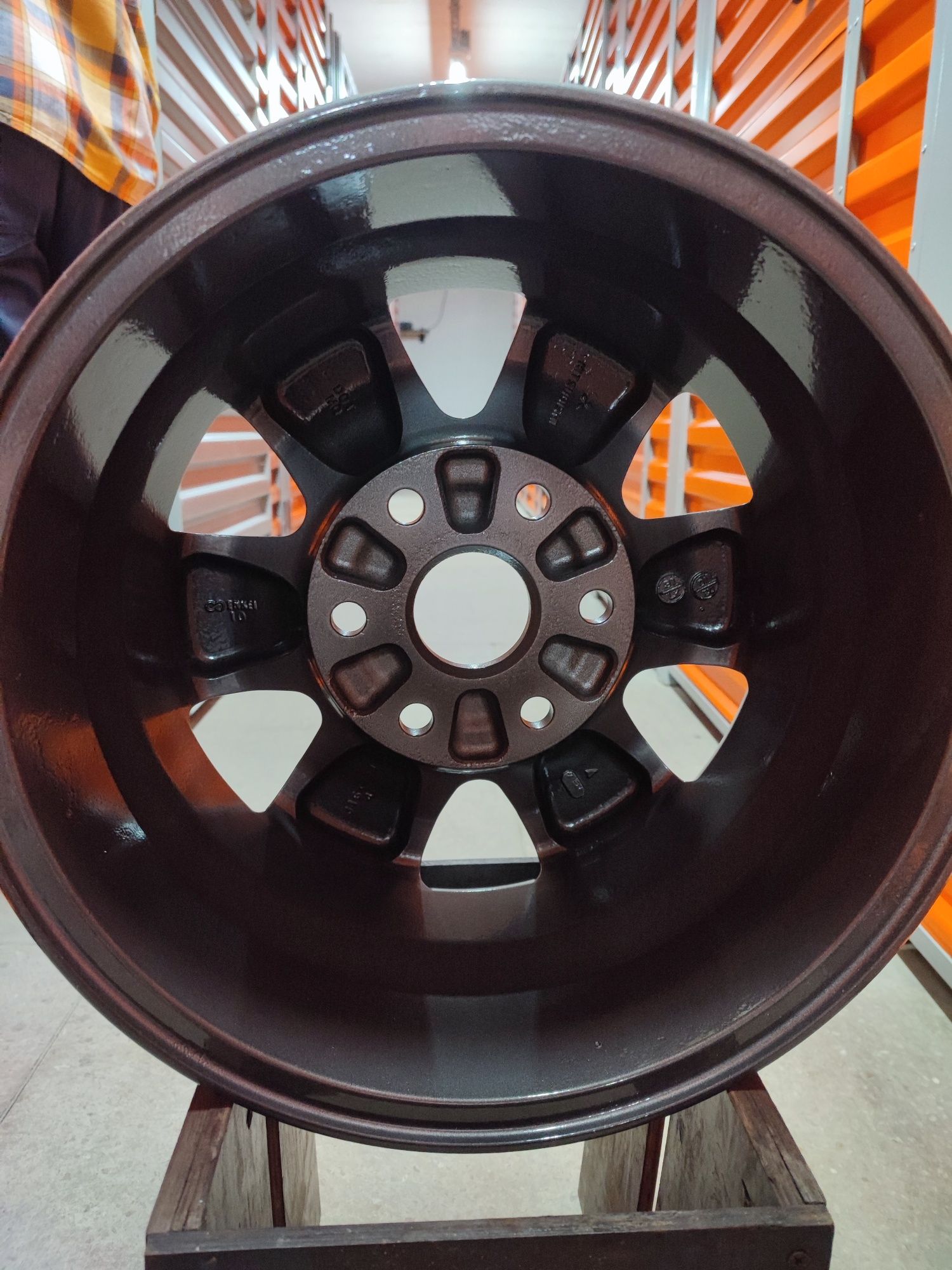 Оригінальні Диски R16 6x139.7 7.0J ET38