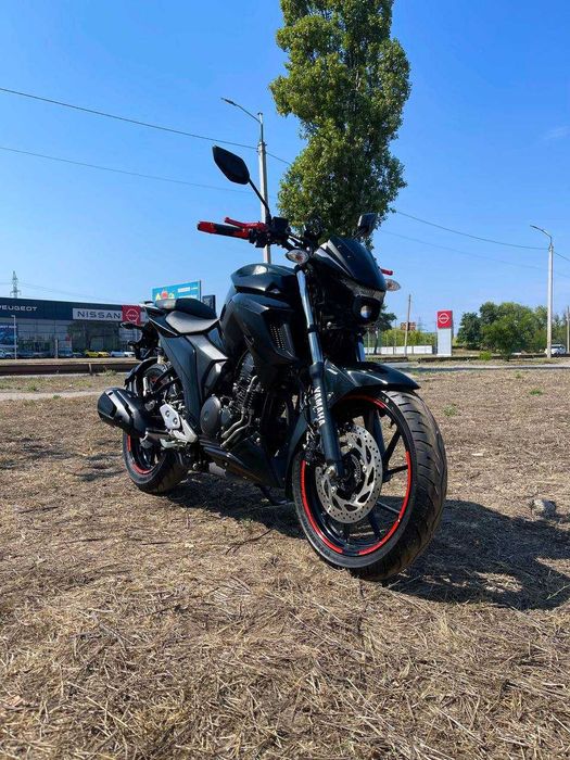 Мотоцикл Yamaha FZ25