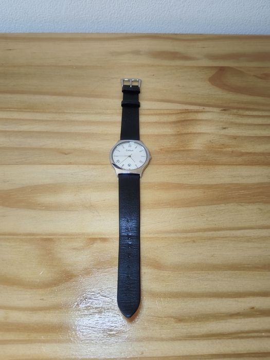 Relógio Celsus Pele Genuína