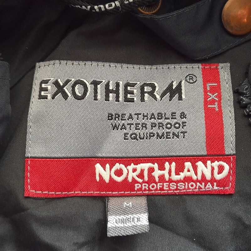 Northland Exotherm kurtka outdoor trekking męska XL*2XL