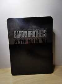 Wydanie Band of Brother w metalowym pudełku
