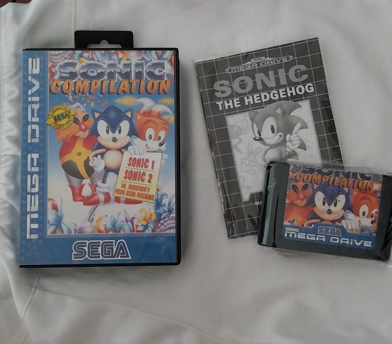 Sonic Compilation