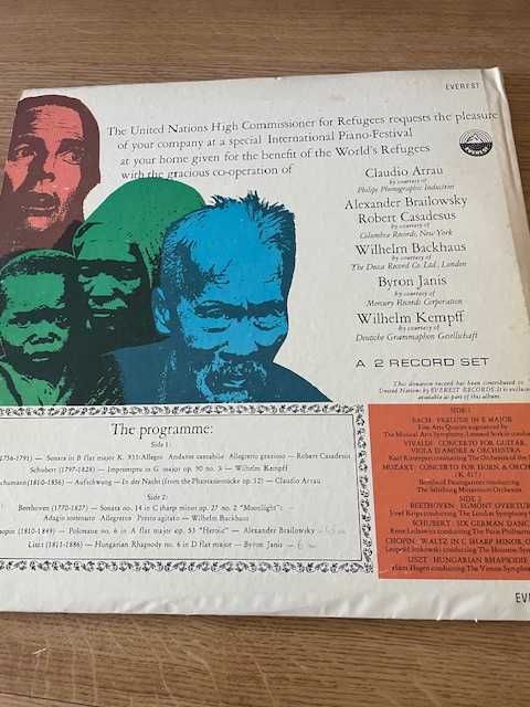 vinil International piano festival (2 LP)