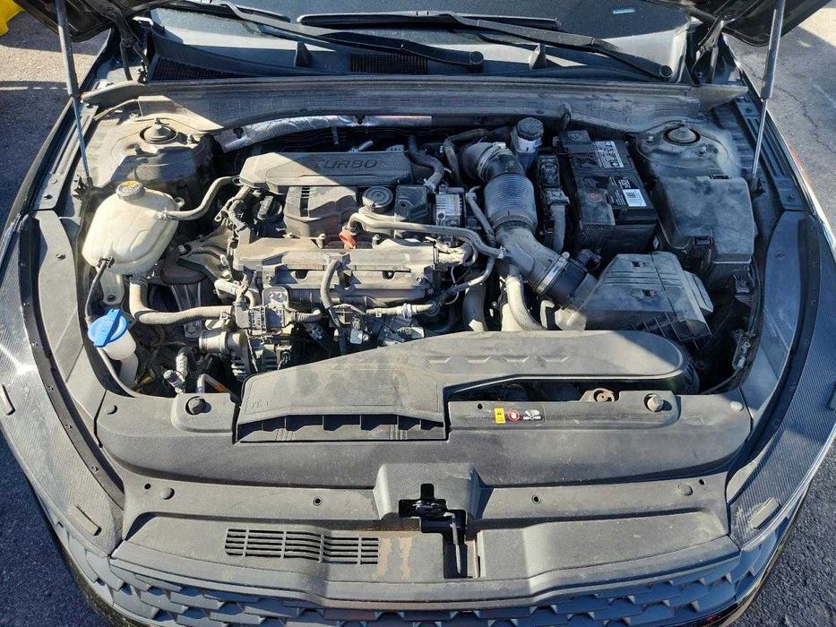 KIA K5 Lx   2021