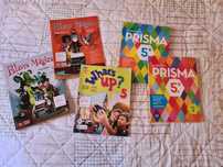 Manuais do 5°ano