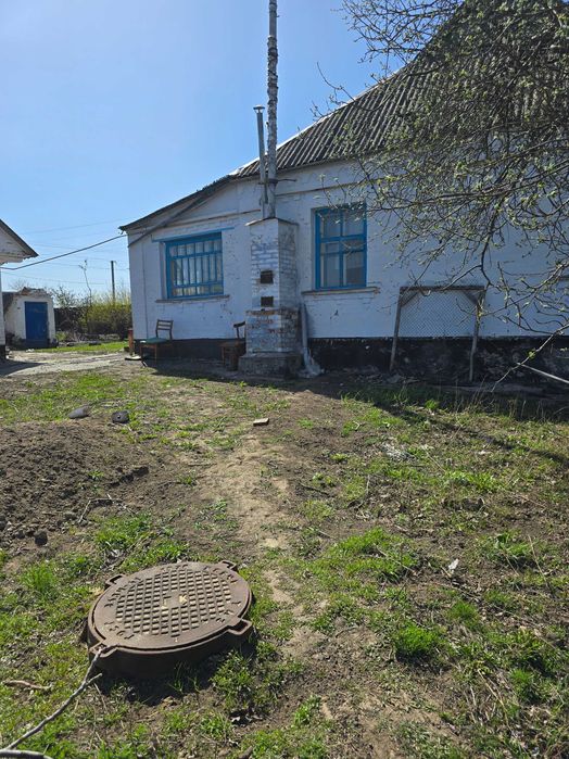 Продаж цегляного будинку біля річки с.Хутір Черкас (Без комісії)