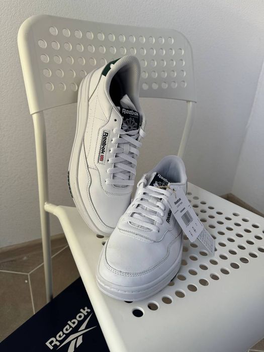 кросівки Reebok Court Peak White