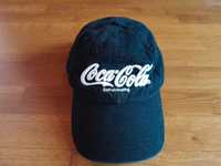 вінтажна кепка coca cola