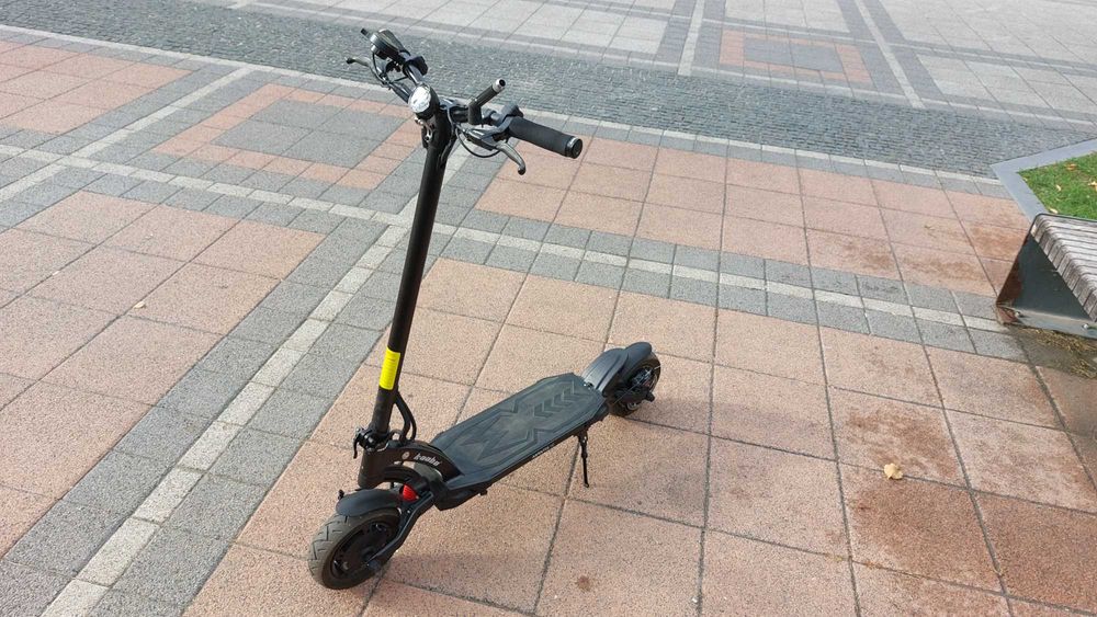 Електросамокат Kaabo Mantis 10 PLUS