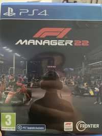 F1 Manager 2022~~PS4