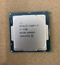 Intel Core i7-7700 3.60GHz/8MB/8GT/s s1151