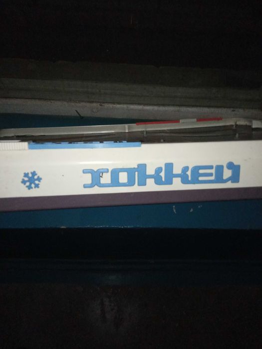 Настільний хокей ссср