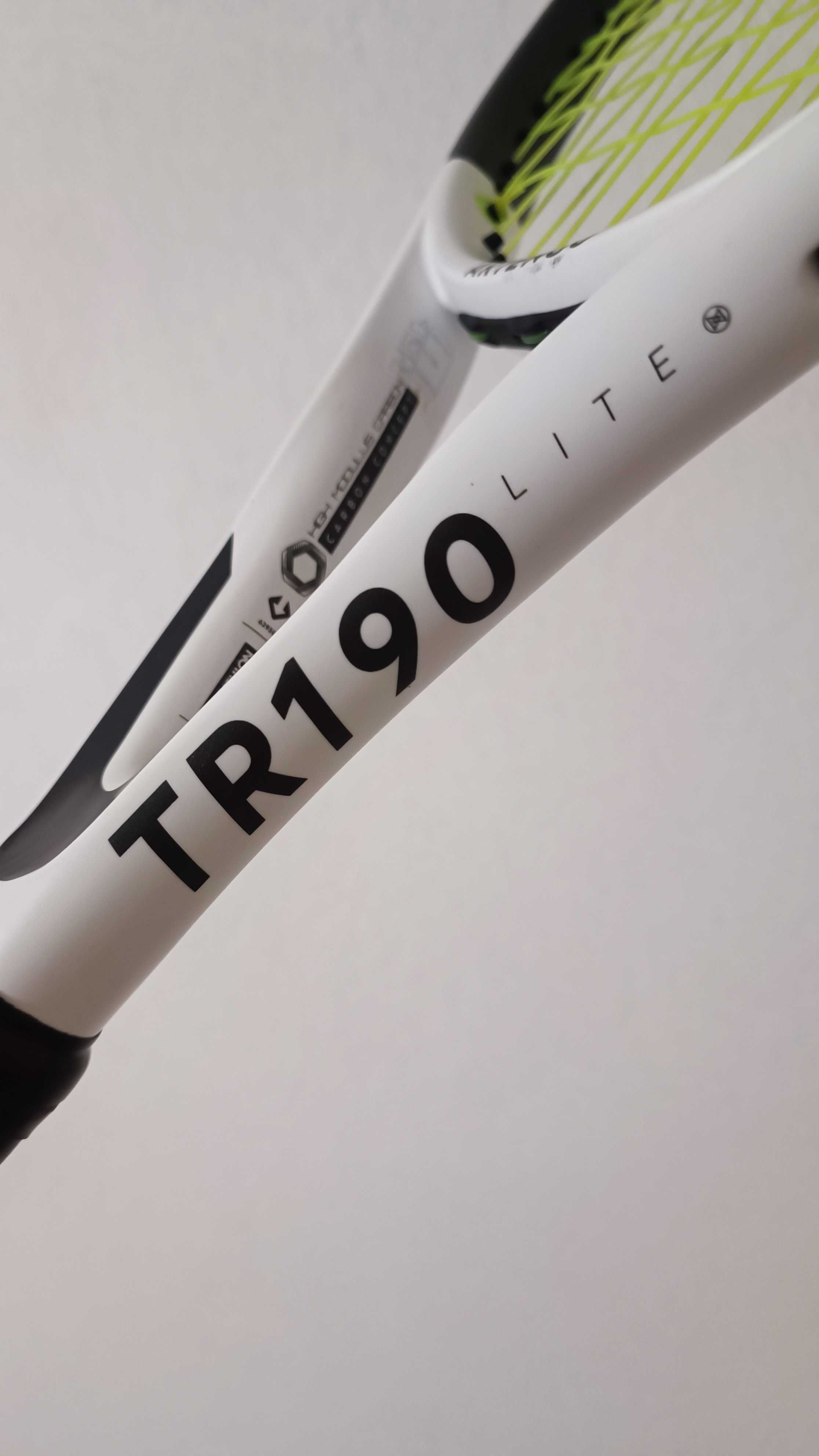 Raquete de tênis - Artengo TR190 Lite
