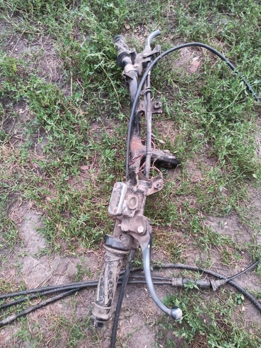 Кермо на скутер dealim.