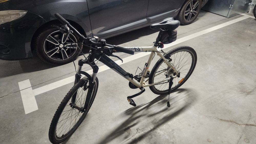 Rower kross hexagon v4