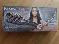 Szczotka prostująca włosy Remington Keratin Protect CB7480