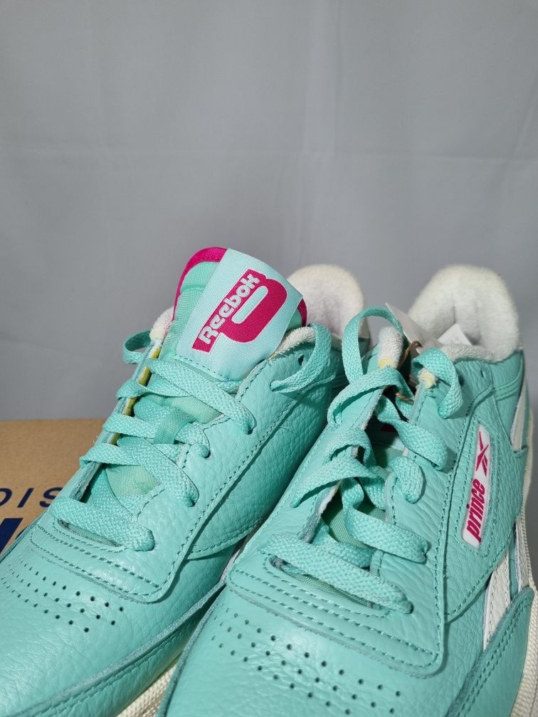 Кросівки REEBOK PRINCE CLUB C revenge light Blue