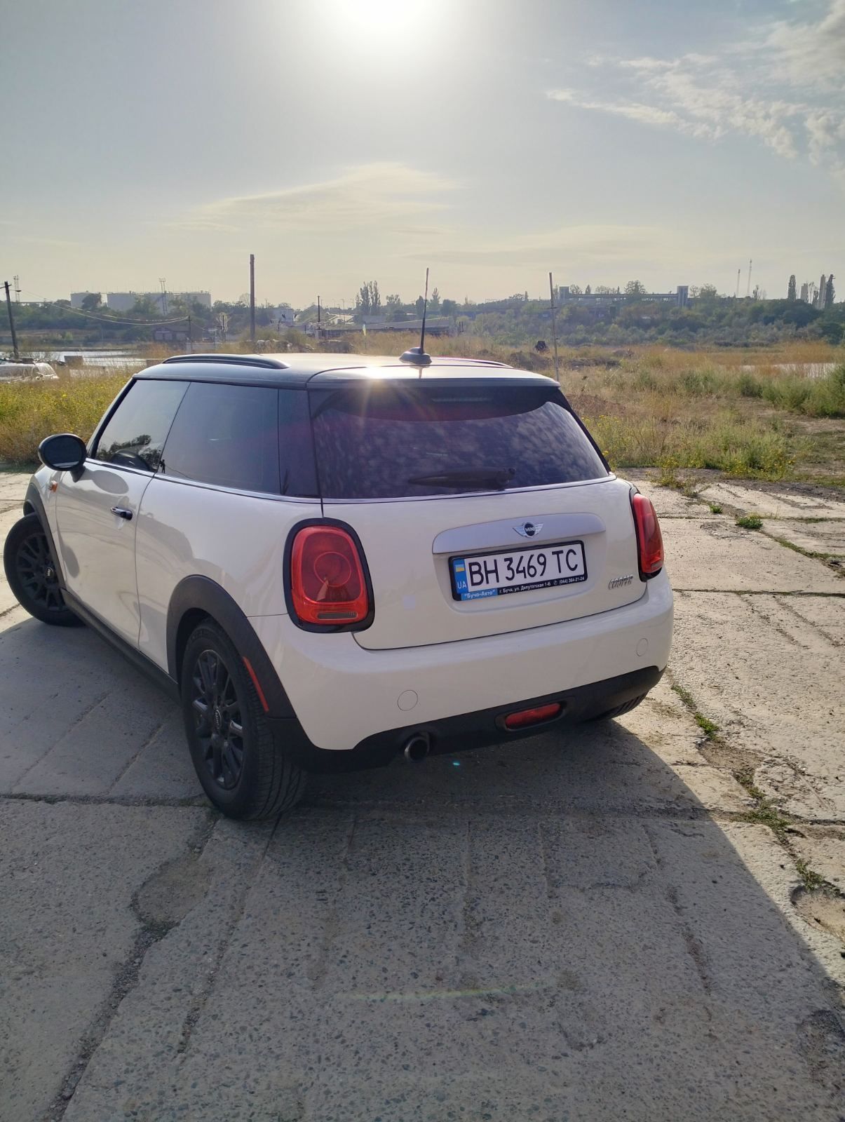 Mini Cooper 2014