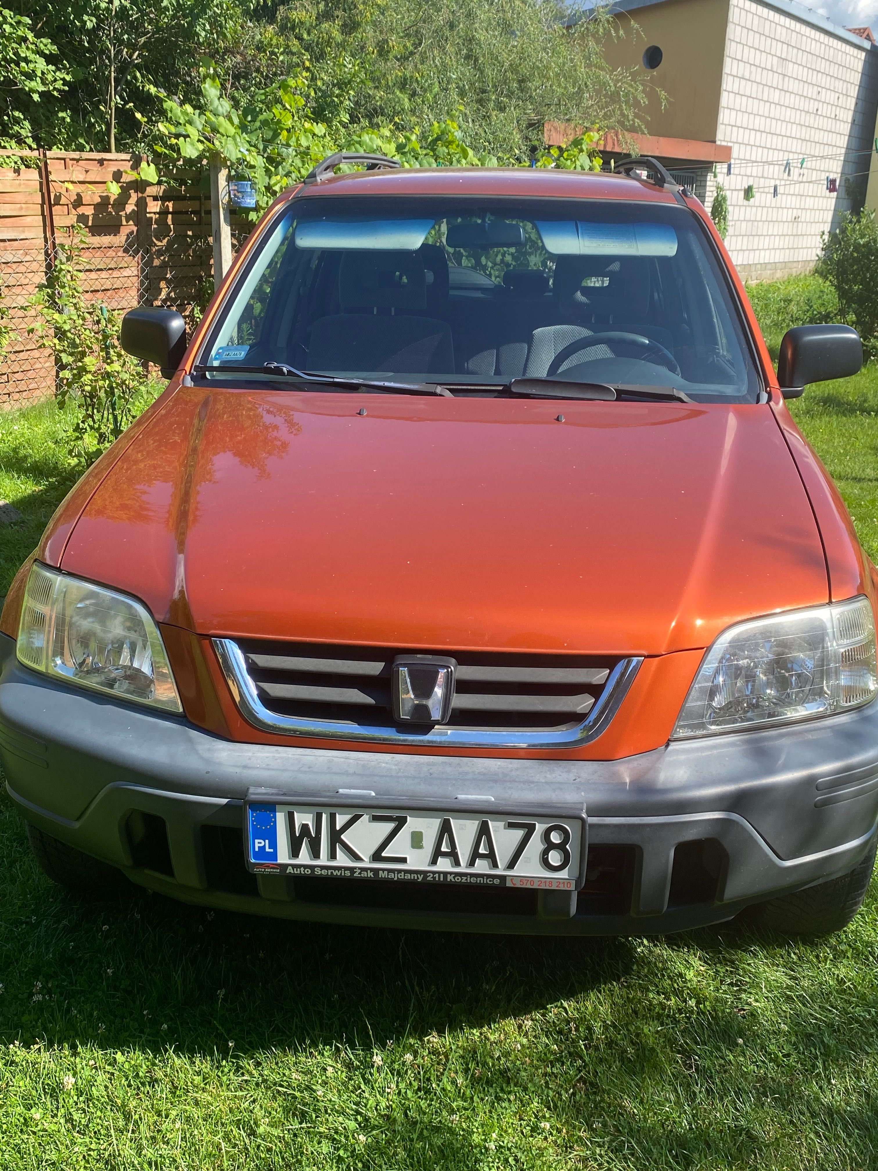 Honda CR-V 1998 zadbana