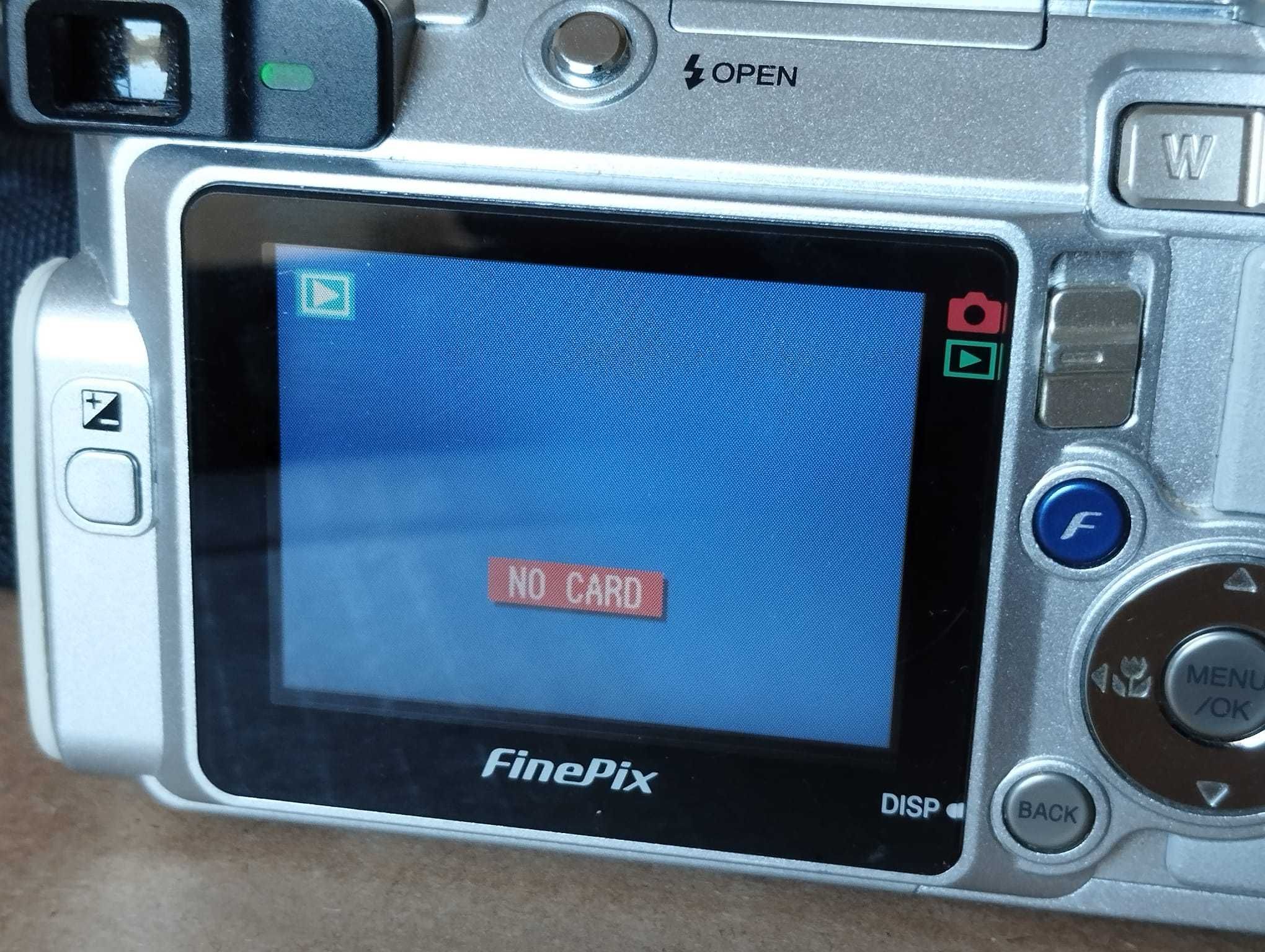 Fujifilm Finepix E510 - 5.2MP