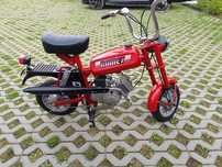 Motorynka Romet pony 301 fabrycznie nowa z PRL-u  unikat