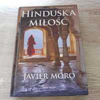 Hinduska miłość - Javier Moro