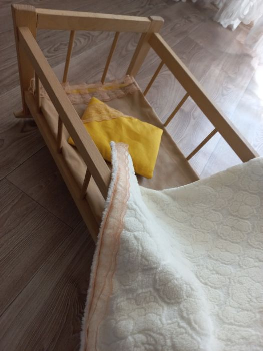 Постель для куклы Постель для пупса Baby Born