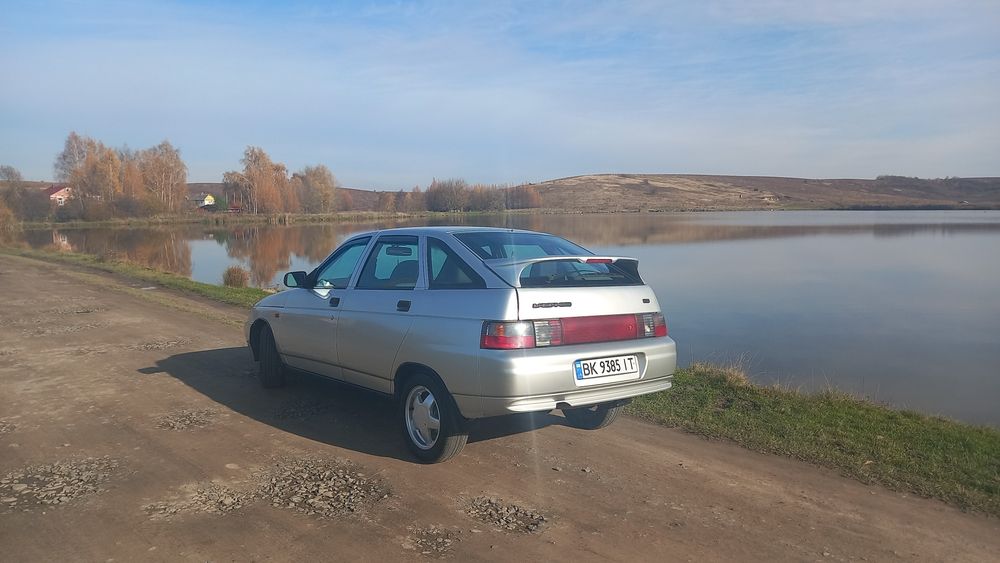 Продам ваз  2112