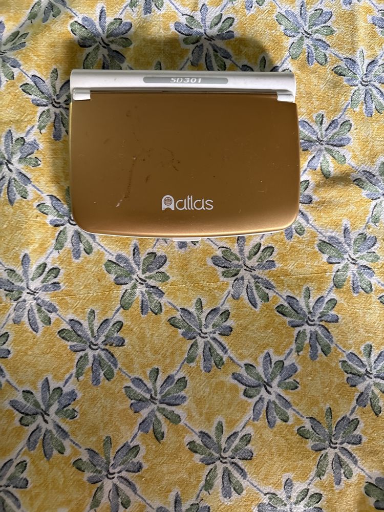 Dicionário Eletrônico Atlas SD301