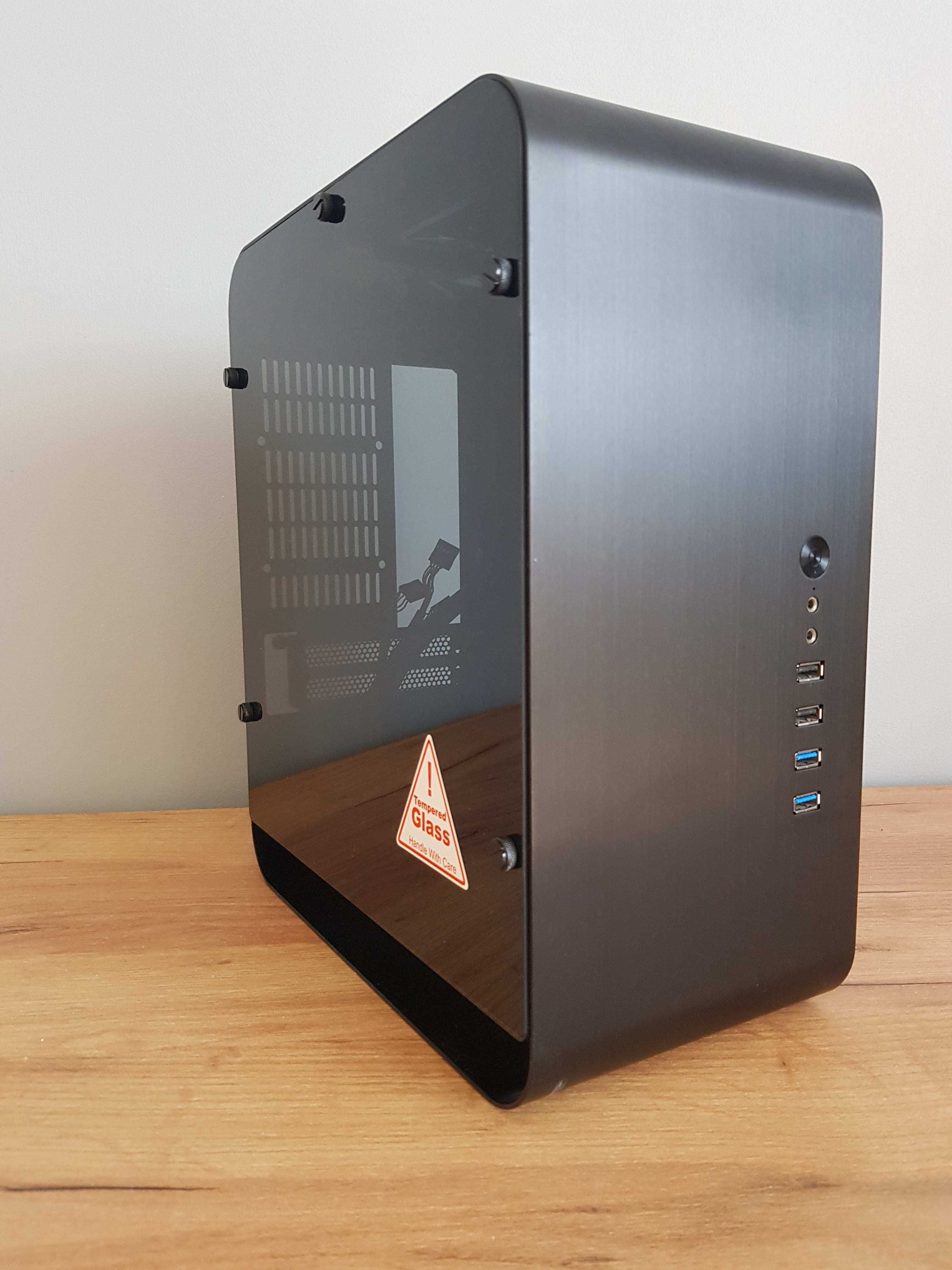 Obudowa do komputera ITX - Jonsbo UMX1 Plus