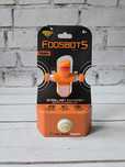 Fat Brain Toys Piłkarzyk Pomarańczowy Tanga Foosbots nowy zabawka Roku