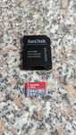 Karta pamięci SanDisk Ultra microSD 64GB + adapter SD