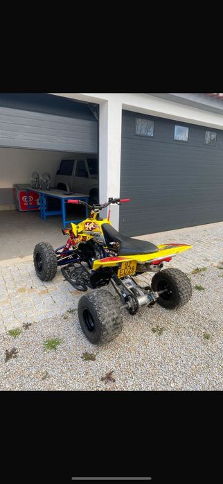 Suzuki LTR 450 Moto 4