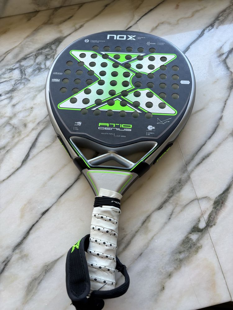 Raquete padel NOX