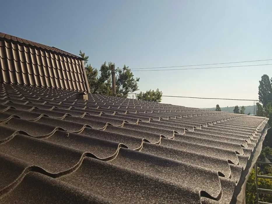 Покрівельні роботи. Ремонт покрівлі під ключ. Ремонт Даху. Гарантія