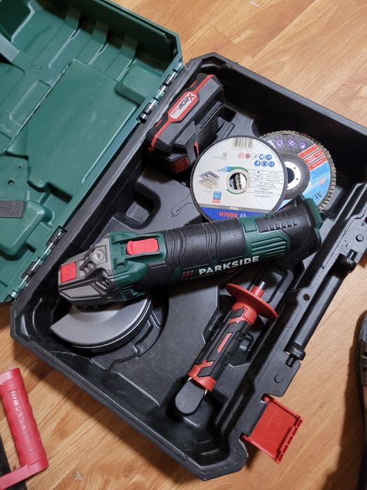 Pwsa 20-Li F4 Parkside