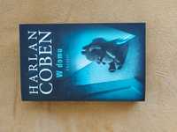 Książka "W domu" Harlan Coben Thriller