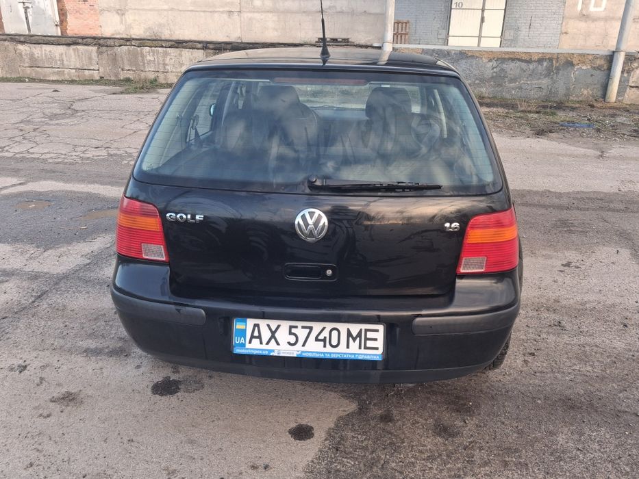 Продам Фольксваген Гольф 4