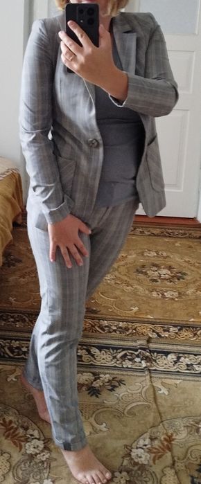 Брючний костюм kokART