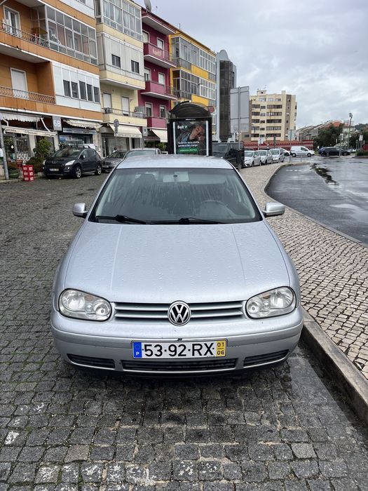 Golf 1.9 tdi 2001
