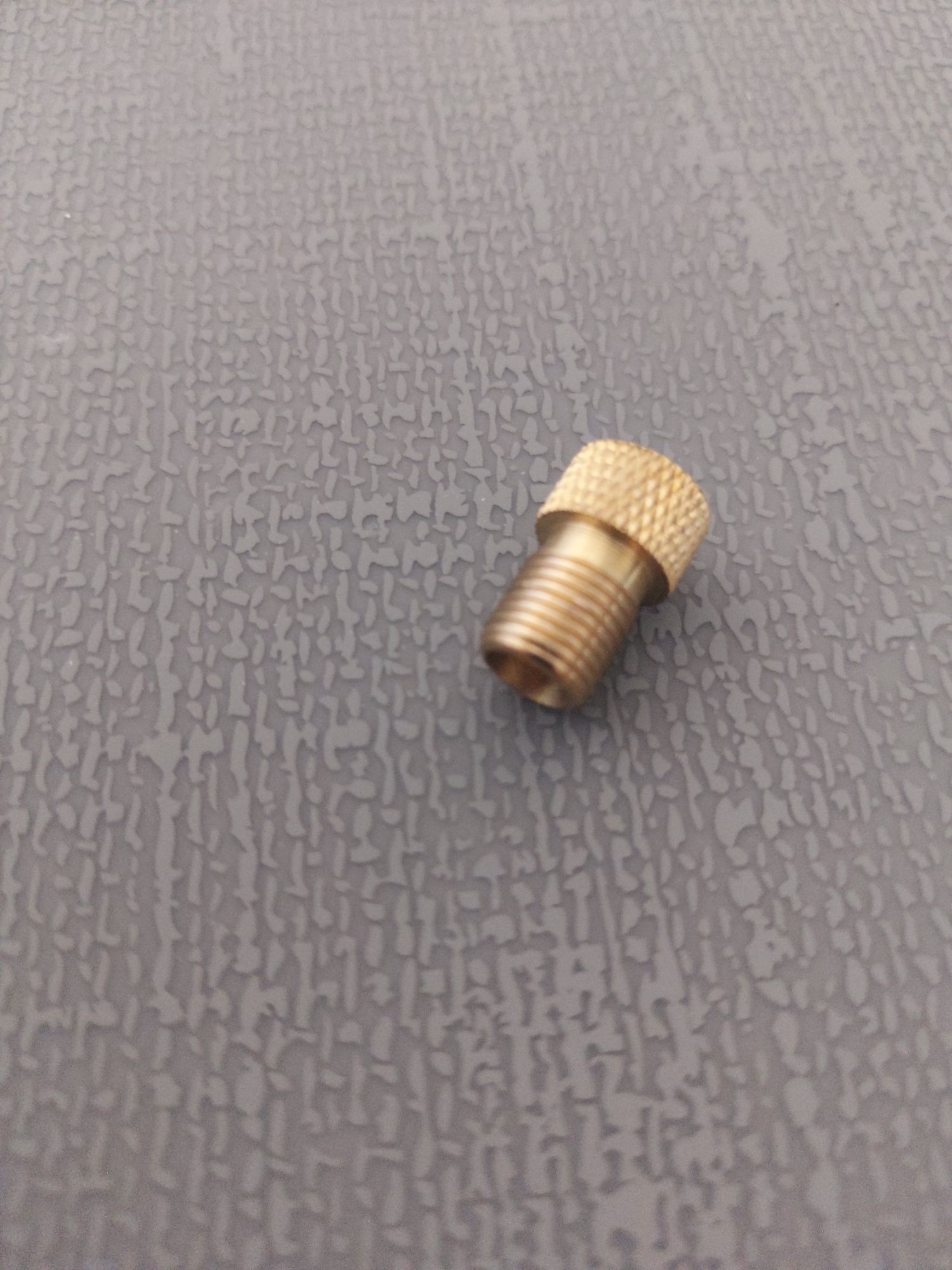 Adapter zaworu rowerowego PRESTA Schrader pompowanie koła kompresorem