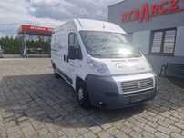 Fiat Ducato  L2H2/  Zabudowa serwisowa/ Import Niemcy/ Klima