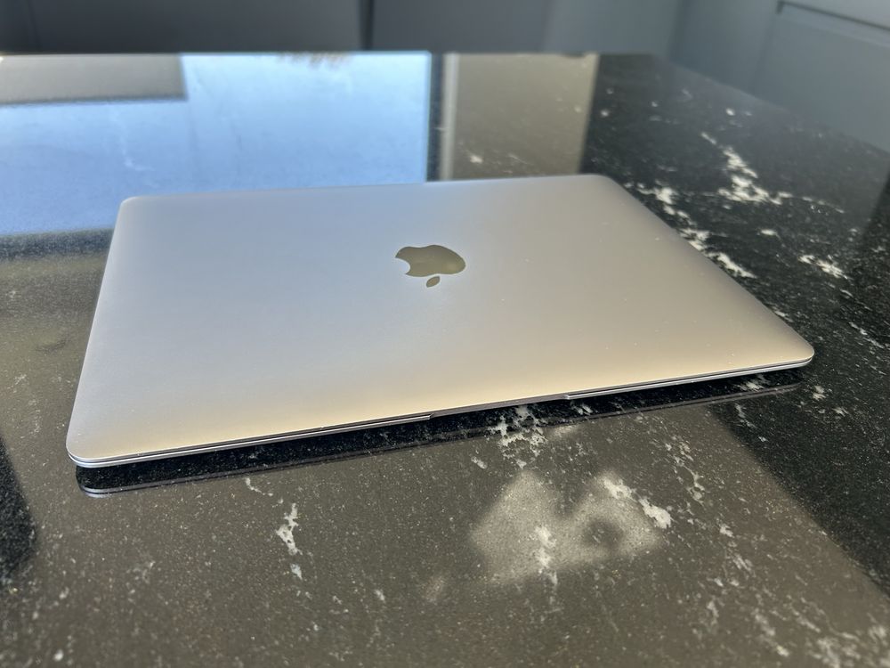 MacBook 12” Retina IDEALNY STAN tylko 277 cykli! + akcesoria