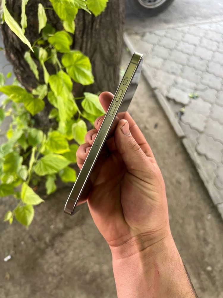 iphone 16 pro max 256gb 100% акб / айфон 16 про макс ідеал як НОВИЙ