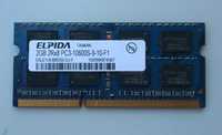 Pamięć RAM - ELPIDA 2GB 2Rx8 PC3-10600S-9-10-F1