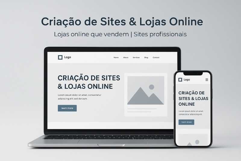 Web Design WordPress – Sites e Lojas Online Profissionais